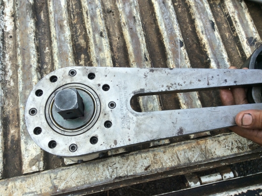 Manul torque multlpliers  England