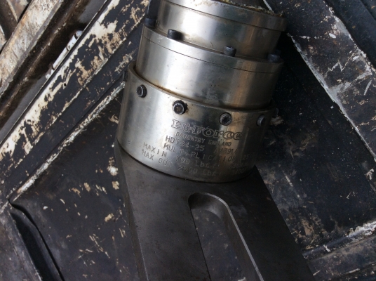 Manul torque multlpliers  England