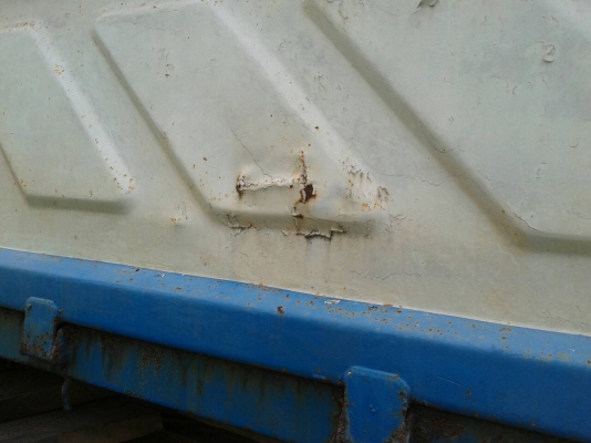 ขายหางพ่วง ดั้ม สามมิต  2  เพลา. ปี 49    สนใจติดต่อ  081 - 6079515