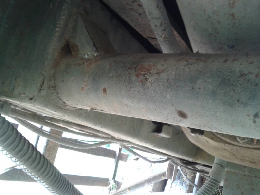 ขายหางพ่วง ดั้ม สามมิต  2  เพลา. ปี 49    สนใจติดต่อ  081 - 6079515