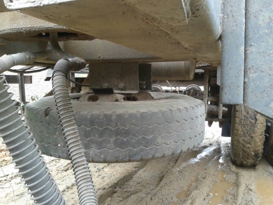 ขายหางพ่วง ดั้ม สามมิต  2  เพลา. ปี 49    สนใจติดต่อ  081 - 6079515