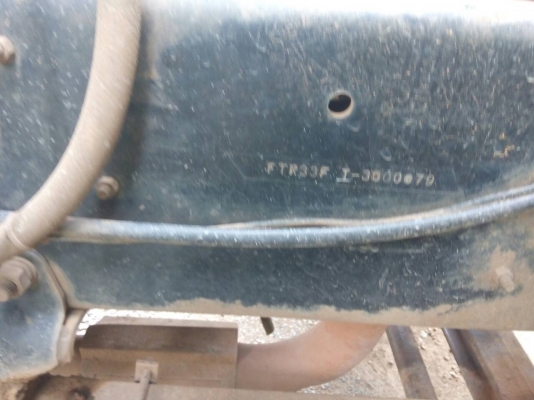 ขายรถบรรทุก 6 ล้อดัมพ์ใหญ่ ISUZU DECA 195 แรงม้า ราคา 820000