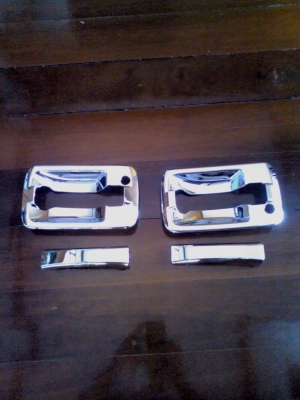 ขายฝาครอบมือเปิดอีซุซุ เดก้า 360