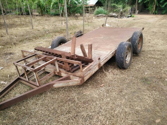 ด่วน!!!!!!รถเกี่ยวข้าวKOBOTA รุ่น DC60plus ปี52  พร้อมพ่วงลาก ราคา269,000บาท