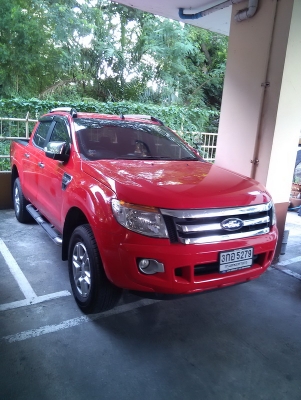 ขายดาวน์ Ford Renger ขายดาวน์ Ford Renger