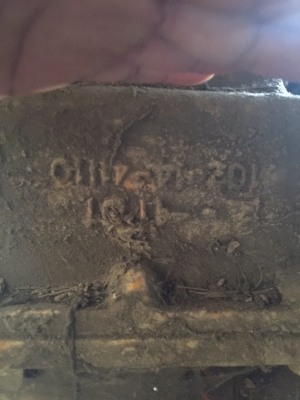 เกียร์และชุดเพลาของแทรกเตอร์ D20....ถอดตั้งเก็บไว้ ไม่ได้ใช้แล้วตอนนี้...เลยขาย