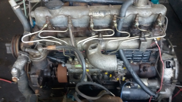 เครี่อง hino eh100