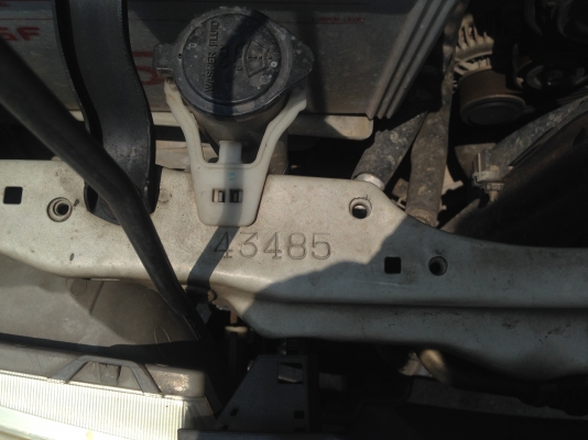 ขาย toyota  D4D ปี04 รถสวย ไม่มีชน