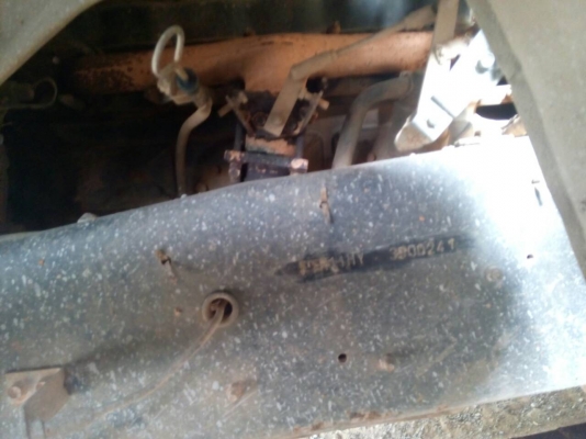 ขายรถบรรทุก 6 ล้อดัมพ์ ISUZU FTR 165 แรงม้า กระบะยาว 4.50 เมตร ราคา 380000