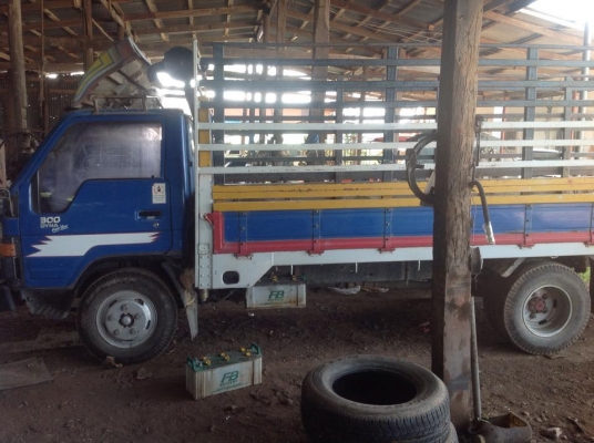 ขายหกล้อโตโยต้าไดน่า300. 115แรง