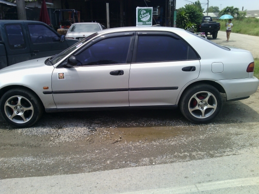 ขายฮอนด้าซีวิต ปี 92