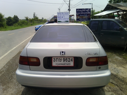 ขายฮอนด้าซีวิต ปี 92