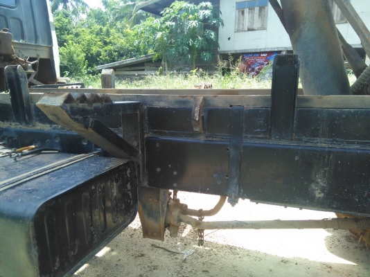 สิบล้อ มิตซูซุ ไอ้หลง FN 527 MA195 ดั้ม 2เพา เบรค เกียร์ใหญ่10สปีส สภาพพร้อมใช้ ทะเบียนพร้อมโอน