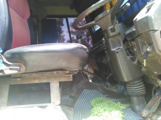 สิบล้อ มิตซูซุ ไอ้หลง FN 527 MA195 ดั้ม 2เพา เบรค เกียร์ใหญ่10สปีส สภาพพร้อมใช้ ทะเบียนพร้อมโอน