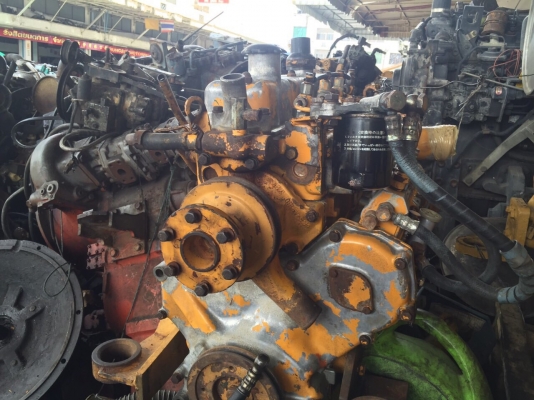 ขายเครื่อง 4D94-2 เครื่องเช็คนอก ยังไม่ใช้ในไทย สวย รับประกัน