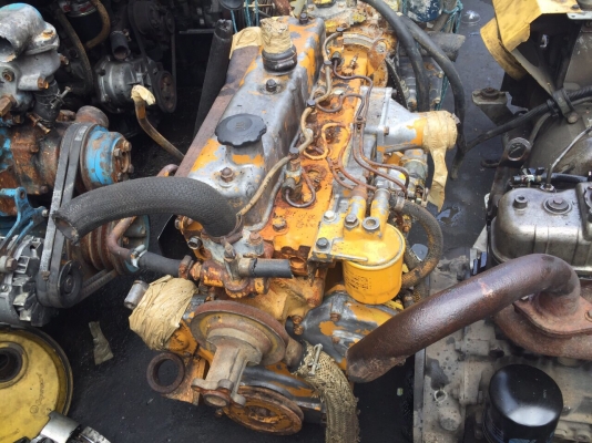 ขายเครื่อง 4D94-2 เครื่องเช็คนอก ยังไม่ใช้ในไทย สวย รับประกัน