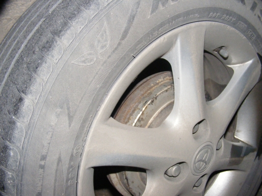 ล้อแม็ก อัลติส 04