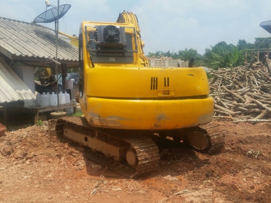 ขายรถแบคโฮ KOMATSU PC60-7 ราคา 590000