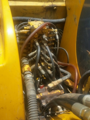 ขายรถแบคโฮ KOMATSU PC60-7 ราคา 590000