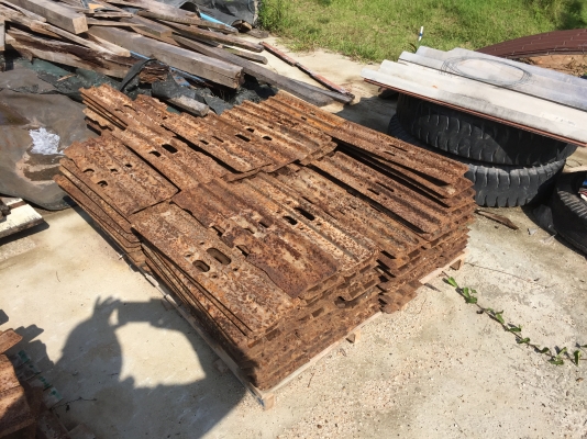 ใบแทรก รุ่น Pc 120-3 กว้าง70ซม. จำนวนประมาณ90ใบ สภาพดี