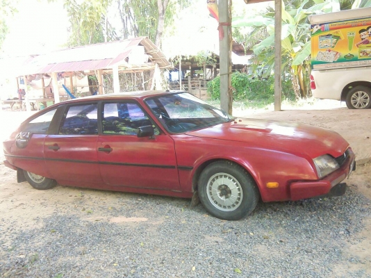 ขายซีตรอง cx20