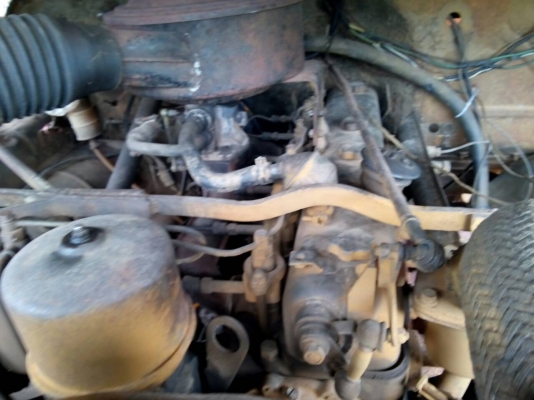 ขายรถบรรทุก 6 ล้อเทรลเลอร์หน้ายาว ISUZU 120 แรงม้า ยาง 900 ราคา 145000