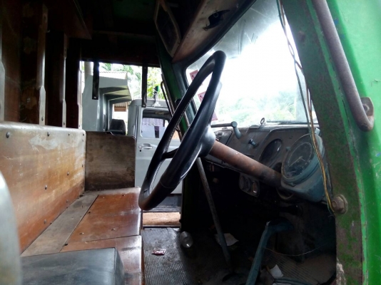 ขายรถบรรทุก 6 ล้อเทรลเลอร์หน้ายาว ISUZU 120 แรงม้า ยาง 900 ราคา 145000