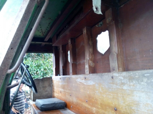 ขายรถบรรทุก 6 ล้อเทรลเลอร์หน้ายาว ISUZU 120 แรงม้า ยาง 900 ราคา 145000