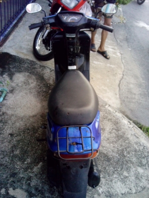 ขายรถป๊อป Honda Dio ขายรถป๊อป Honda Dio