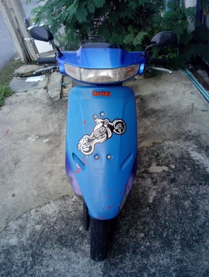 ขายรถป๊อป Honda Dio ขายรถป๊อป Honda Dio