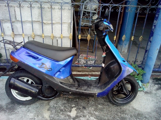 ขายรถป๊อป Honda Dio