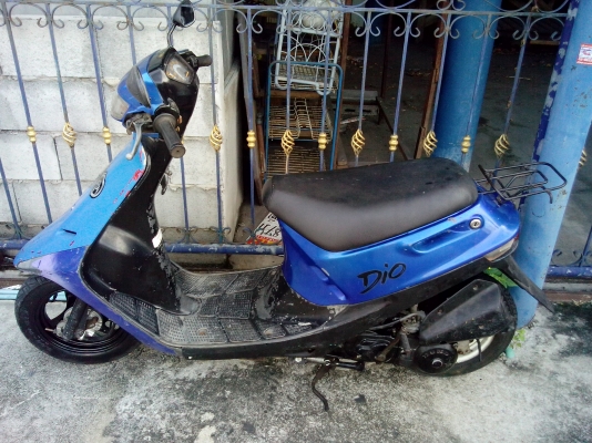 ขายรถป๊อป Honda Dio ขายรถป๊อป Honda Dio