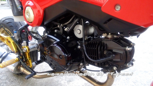 ขายรถบ้าน MSX 125 ล้อทองจดธันวา 57 แต่งสวยซื้อสดมา ขายรถบ้าน MSX 125 ล้อทองจดธันวา 57 แต่งสวยซื้อสดมา