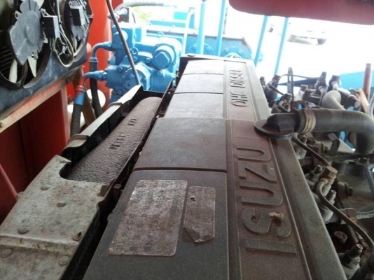 ขายรถปั่นจั่น ตีนตะขาบขายปั้นจั่นตอกเสาเข็ม16.50เมตร ตุ้ม5.2 ตัน วิน 32 อู่สิงโตสภาพ 90 \% เดิมๆจากอู่