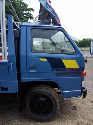 ขายหกล้อ NPR115เครื่อง4BD1 115แรงม้า เครื่ิองฟิตไม่มีไอ พาวเวอร์ กระจกไฟฟ้า ยางดี คัสซีสวย กระบะยาว4.50เมตร กว้าง2.10เมตร รถพร้อมใช้ ทะเบียนพร้อมโอน รถประกอบนอก