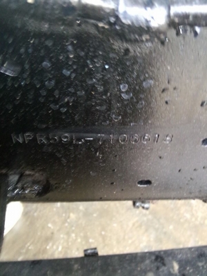 ขายหกล้อ NPR115เครื่อง4BD1 115แรงม้า เครื่ิองฟิตไม่มีไอ พาวเวอร์ กระจกไฟฟ้า ยางดี คัสซีสวย กระบะยาว4.50เมตร กว้าง2.10เมตร รถพร้อมใช้ ทะเบียนพร้อมโอน รถประกอบนอก