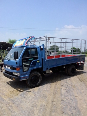 ขายหกล้อ NPR115เครื่อง4BD1 115แรงม้า เครื่ิองฟิตไม่มีไอ พาวเวอร์ กระจกไฟฟ้า ยางดี คัสซีสวย กระบะยาว4.50เมตร กว้าง2.10เมตร รถพร้อมใช้ ทะเบียนพร้อมโอน รถประกอบนอก