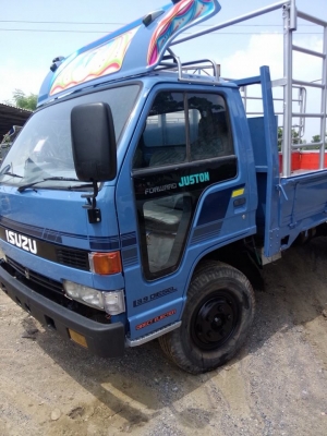 ขายหกล้อ NPR115เครื่อง4BD1 115แรงม้า เครื่ิองฟิตไม่มีไอ พาวเวอร์ กระจกไฟฟ้า ยางดี คัสซีสวย กระบะยาว4.50เมตร กว้าง2.10เมตร รถพร้อมใช้ ทะเบียนพร้อมโอน รถประกอบนอก