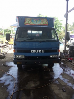 ขายหกล้อ NPR115เครื่อง4BD1 115แรงม้า เครื่ิองฟิตไม่มีไอ พาวเวอร์ กระจกไฟฟ้า ยางดี คัสซีสวย กระบะยาว4.50เมตร กว้าง2.10เมตร รถพร้อมใช้ ทะเบียนพร้อมโอน รถประกอบนอก