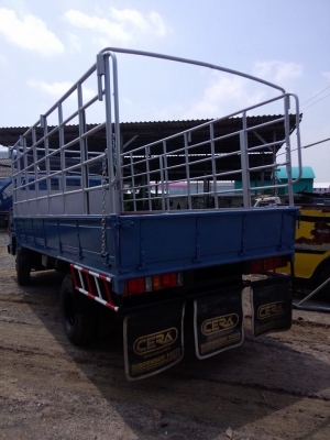 ขายหกล้อ NPR115เครื่อง4BD1 115แรงม้า เครื่ิองฟิตไม่มีไอ พาวเวอร์ กระจกไฟฟ้า ยางดี คัสซีสวย กระบะยาว4.50เมตร กว้าง2.10เมตร รถพร้อมใช้ ทะเบียนพร้อมโอน รถประกอบนอก