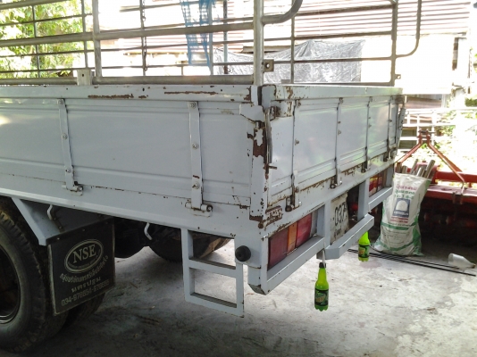 ขายตามสภาพรถหกล้ออีซูซุ110แรงสภาพสวย ขายตามสภาพรถหกล้ออีซูซุ110แรงสภาพสวย