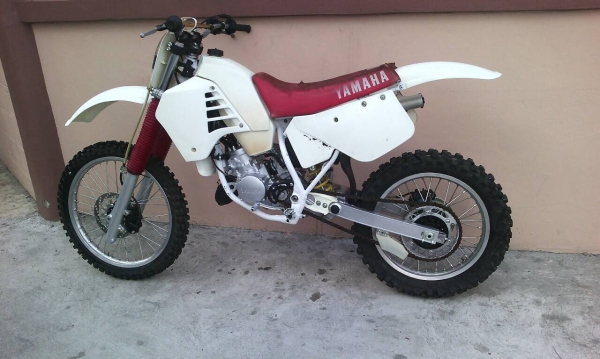 ขาย yamaha Yz125cc. 35,000 ขาย yamaha Yz125cc. 35,000