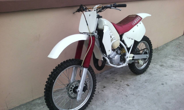 ขาย yamaha Yz125cc. 35,000 ขาย yamaha Yz125cc. 35,000
