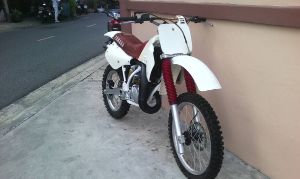 ขาย yamaha Yz125cc. 35,000 ขาย yamaha Yz125cc. 35,000