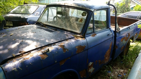 ดัสสัน 320 เอกสารพร้อมโอน  ขาย 59,000 บาท