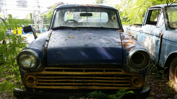 ดัสสัน 320 เอกสารพร้อมโอน  ขาย 59,000 บาท