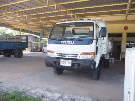 ISUZU 210 NRR จดประกอบทะเบียนพร้อมโอนอุปกรณ์เดิมสีเดิมทุกอย่าง รถแรง ต่อรองได้ครับ