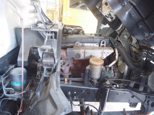 ISUZU 210 NRR จดประกอบทะเบียนพร้อมโอนอุปกรณ์เดิมสีเดิมทุกอย่าง รถแรง ต่อรองได้ครับ