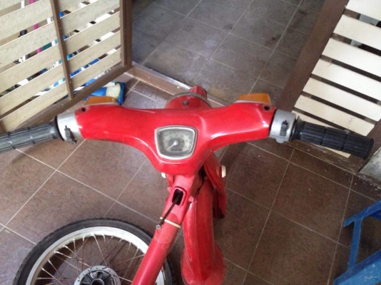 ขายโครง Honda C105 แท้ๆ ขายโครง Honda C105 แท้ๆ