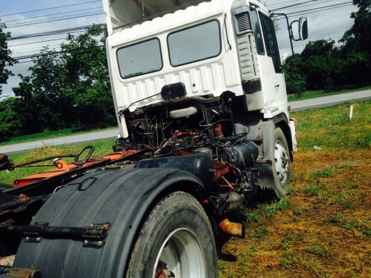 ขายหัวลากโปรเฟีย400แรง